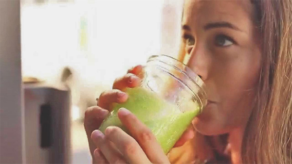 why you need to drink smoothie
